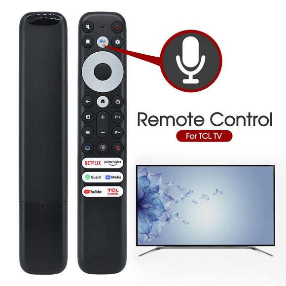 RC902V FAR1 RC902VFAR1 Remote Control for TCL TV X925 Series 65X925 75X925