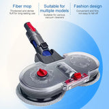 Electric Mop Head Attachment for Dyson V7 V8 V10 V11 V15 & Gen5 Vacuum Cleane