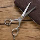 2 X 6" Professional Hair Cutting Thinning Scissors Salon Shears Hairdressing Set