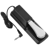 Piano Damper Sustain Pedal Foot Switch for Electric Yamaha Casio Roland Keyboard