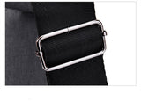 Mens Sling Chest Shoulder Bag Anti Theft Pocket Portable Waterproof Travel Pack
