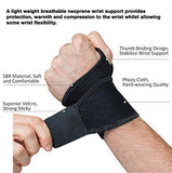 Wrist Support Protection Strap Splint Brace Carpel Tunnel CTS RSI Pain Relief