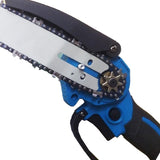 2pcs 6" Chainsaw Chains for 6 inch Mini Cordless Electric Chain Saw Wood Cutter