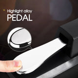 Piano Damper Sustain Pedal Foot Switch for Electric Yamaha Casio Roland Keyboard