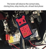 12V & 24V Advanced Automotive Relay Tester For Car Battery