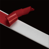 Waterproof Silicone Water Barrier Stopper Strip for Bathroom 1M/1.5M/2M/2.5M/3M
