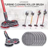 Electric Mop Head Attachment for Dyson V7 V8 V10 V11 V15 & Gen5 Vacuum Cleane