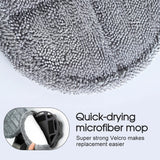 Electric Mop Head Attachment for Dyson V7 V8 V10 V11 V15 & Gen5 Vacuum Cleane