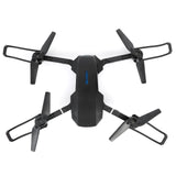 Dual Camera Drone Foldable Stable Flight Remote Control WiFi FPV Drone 4K Adults