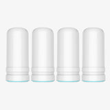 1/2/4/5/6xFilter Element for Faucet Water Purifier Multiple Composite Filtration