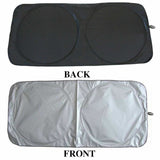 Foldable Large Size Sun Shade Car SunShade Truck Van Windshield Visor Sun Block