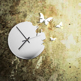 12pcs Quartz Clock Movement Mechanism DIY Repair Parts Hour/minute/second Hands