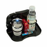 Auto Car Cup Holder Table Back Seat Drink Food Folding Stand Desk New Tray