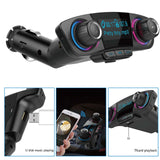 Bluetooth Car MP3 Player Adapter Charger Handsfree Wireless Car Kit