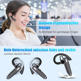 Bluetooth Headset with Microphone, In-Ear Hands-Free Phone,Wireless Headphones
