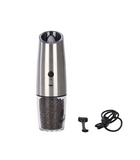 Electric Salt and Pepper Grinder Mill Shakers Automatic Gravity Adjustable