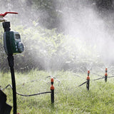 Automatic Irrigation Controller Water Timer Digital Tap Garden Watering System