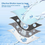 6pc Standard Water Filter Replacements For Brita® Water Pitchers And Dispenser