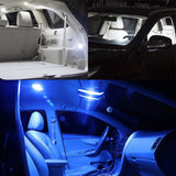 2X 31MM FESTOON 36SMD LED INTERIOR DOME MAP LIGHT BULB GLOBE 12V CAR 4WD