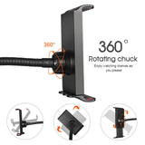 Adjustable Floor Stand Bed Lazy Mount Holder Arm Bracket For Phone Tablet iPad