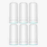 1/2/4/5/6xFilter Element for Faucet Water Purifier Multiple Composite Filtration