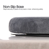 360° Swivel Seat Cushion for Car, Chair & Mobility – Orthopaedic Pad 40cm