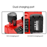 For MILWAUKEE M12-18FC Fast Rapid Charger - AUSTRALIAN MODEL