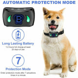 Anti Bark Dog Training Collar Sound Automatic Stop Barking Rechargeable
