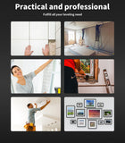 Traderight Laser Level Green Light Auto Self Leveling Waterproof Cross Line Home