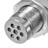 90° Oxygen O2 Sensor Spacer Extender Adapter Bung Extension Catalytic Converter