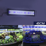 30 -90 CM Aquarium LED Lighting 30/45/60/90cm Marine Aqua Fish Tank Light