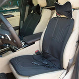Heated Seat Cushion, 12V Car Heat Seat Cushion Cover Winter Warmer Pad