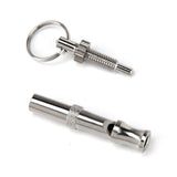 Pet Dog Puppy Training Obedience Whistle Ultrasonic Supersonic Adjustable Pitch