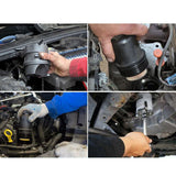 3 Jaw Engine Oil Filter Removal Stainless Steel Wrench Tool For Construction