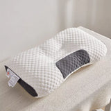 1PC Neck Massage Memory Pillow for Shoulder Pain Relief Ergonomic Orthopedic