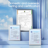 6pc Standard Water Filter Replacements For Brita® Water Pitchers And Dispenser