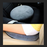 360° Swivel Seat Cushion for Car, Chair & Mobility – Orthopaedic Pad 40cm