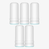 1/2/4/5/6xFilter Element for Faucet Water Purifier Multiple Composite Filtration