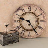 12pcs Quartz Clock Movement Mechanism DIY Repair Parts Hour/minute/second Hands