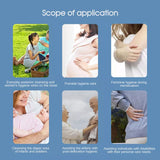 Portable Bidet Sprayer/Peri Bottle for Postpartum Perineal Care-hemmoroid 450ML