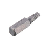 75MM Security Bit Set Drill Star Hex Spanner Torx Magnetic Screwdriver PH2 98PC