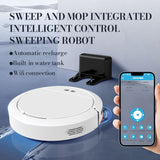 Smart Sweeping Robot Vacuum Cleaner Robotic Floor Auto Suction Sweeper Mop