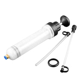 200cc Waste Oil Fluid Extractor Pump Manual Suction Vacuum Fuel Car Transfer