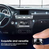 Metal Magnetic Car Phone Holder Folding Magnet Dash Mount Mobile Phone