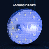 136 LED Solar Light Indoor Outdoor Hanging Pendant Garden Yard Tent Shed Lamp