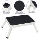 Portable Folding Non-slip Step Caravan Accessories Ladder Stool Camper Trailer