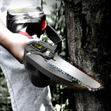 2pcs 6" Chainsaw Chains for 6 inch Mini Cordless Electric Chain Saw Wood Cutter