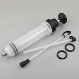 200cc Waste Oil Fluid Extractor Pump Manual Suction Vacuum Fuel Car Transfer