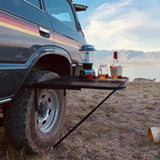 Car Outdoor Camping Table Vehicle Camping Portable Outdoor Barbecue Table