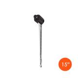 15" 18"Breaker Bar Socket Drive Wrench Long Spanner Heavy Duty 1/2"